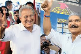 Segunda vuelta Elecciones Presidenciales de El Salvador 2014: Resultados votación 9 de Marzo